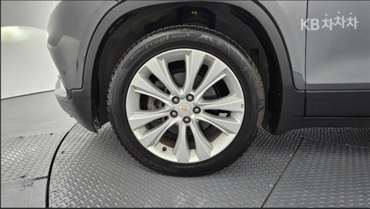 Chevrolet Trax 1.4 Premier 6