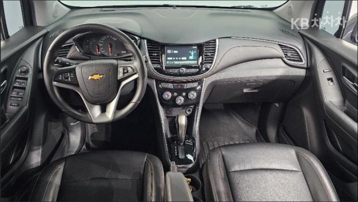 Chevrolet Trax 1.4 Premier 8