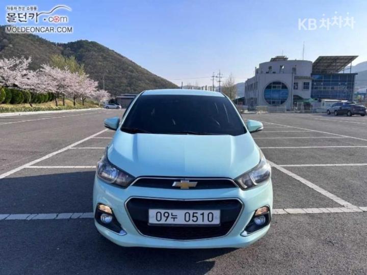 Chevrolet Spark The Next LTZ 2