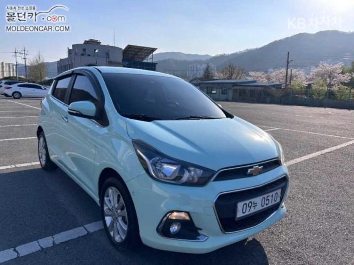 Chevrolet Spark The Next LTZ 3