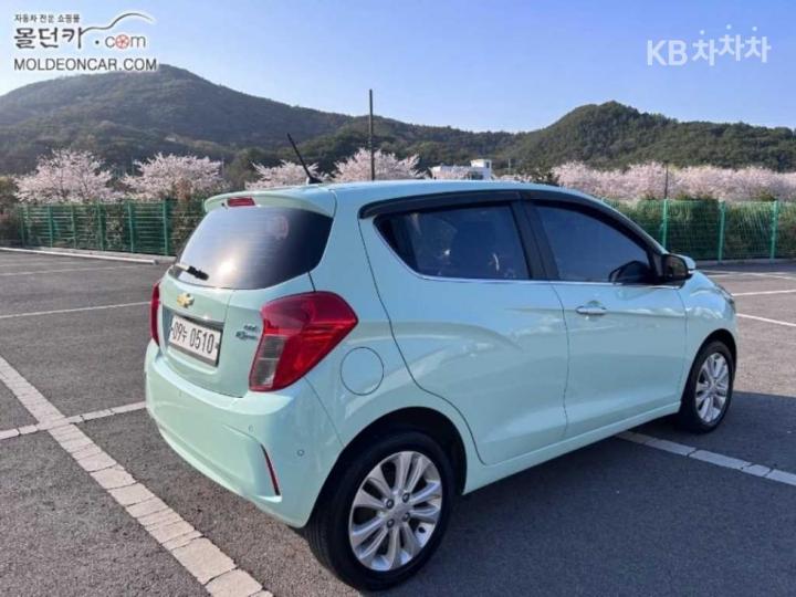 Chevrolet Spark The Next LTZ 5