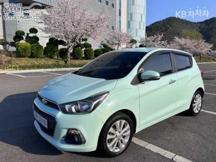 Chevrolet Spark The Next LTZ 6