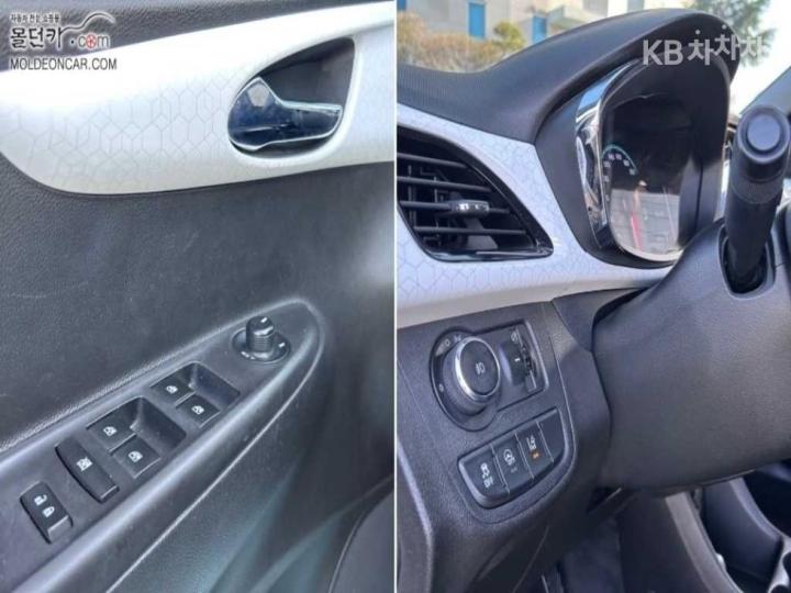 Chevrolet Spark The Next LTZ 7