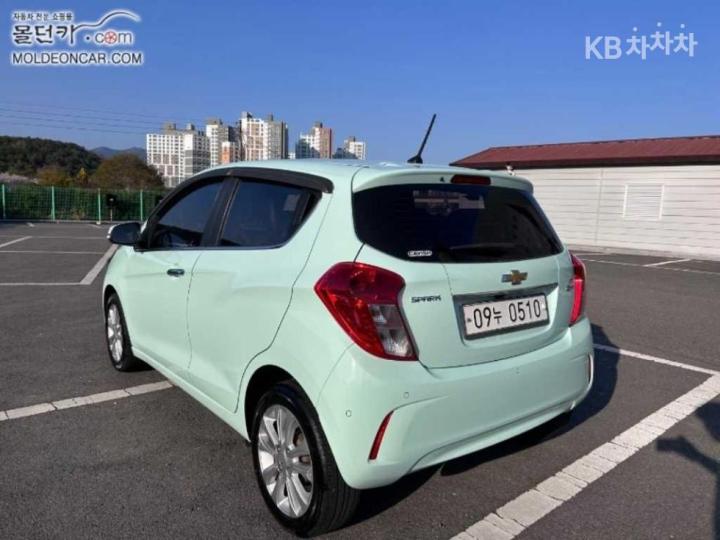 Chevrolet Spark The Next LTZ 9
