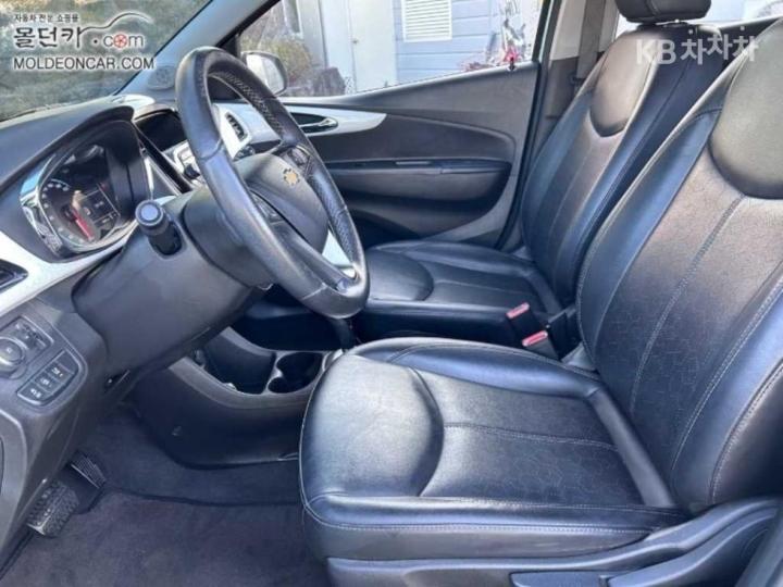 Chevrolet Spark The Next LTZ 10