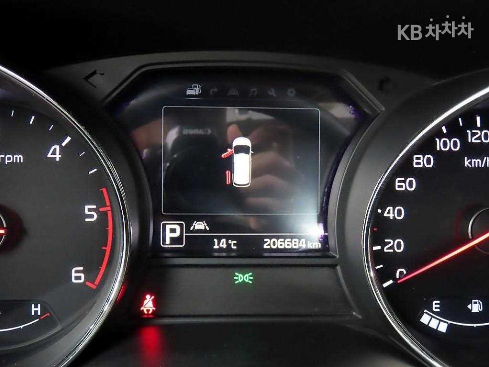 2016 - kia carnival