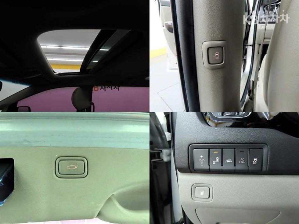 2016 - kia carnival