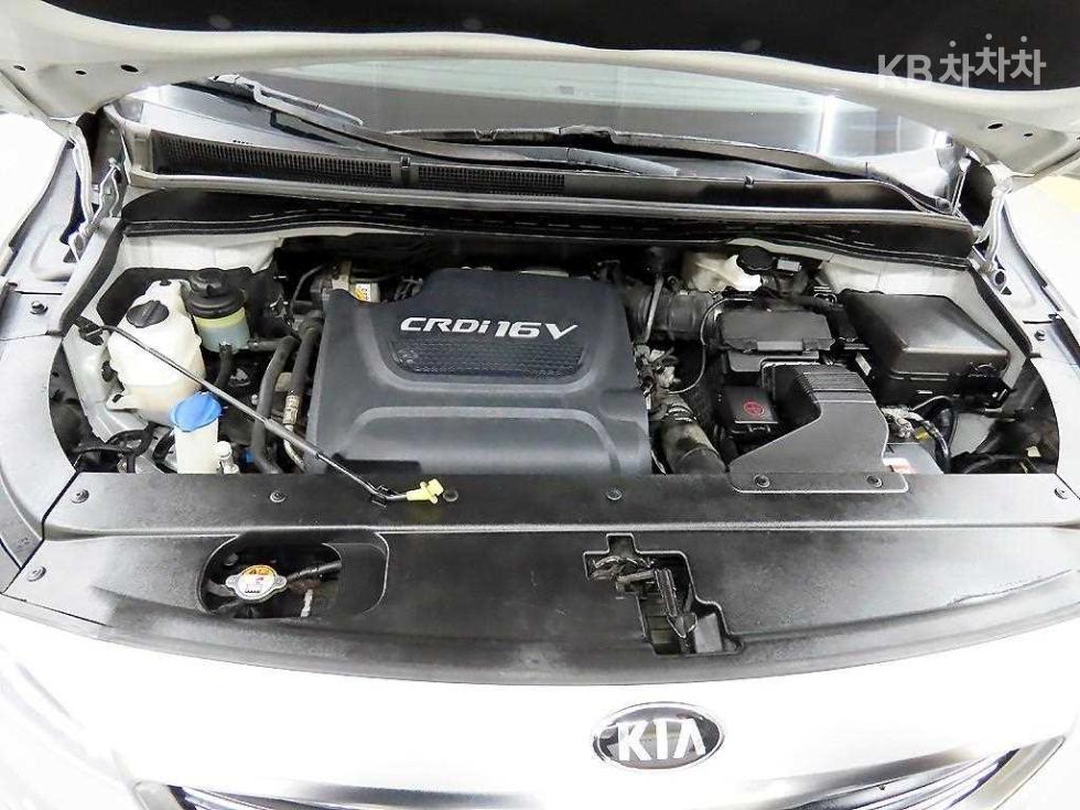 2016 - kia carnival
