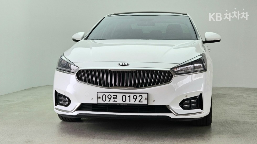 2016 - kia k7