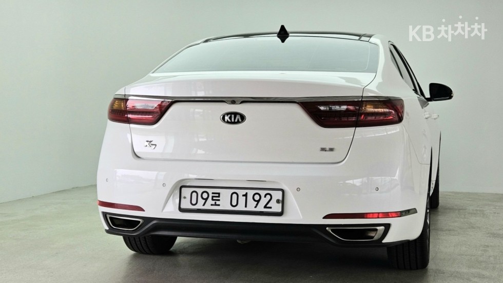 2016 - kia k7