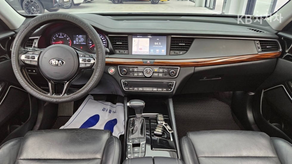 2016 - kia k7