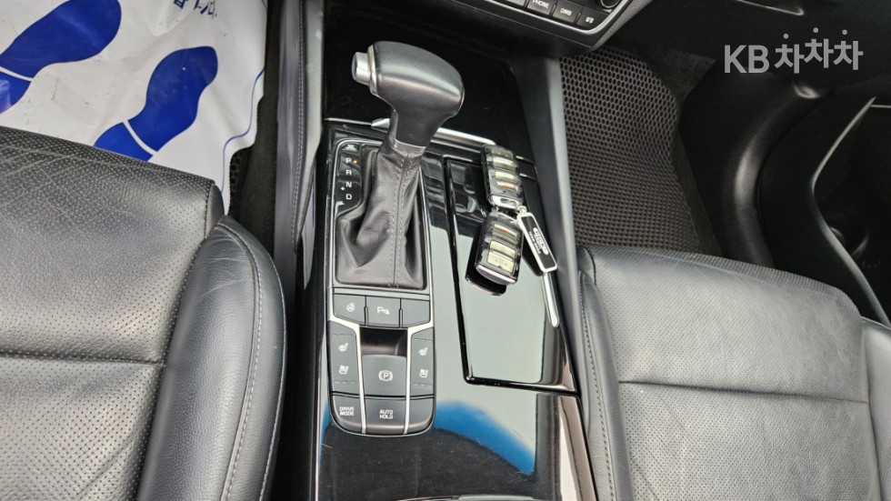 2016 - kia k7