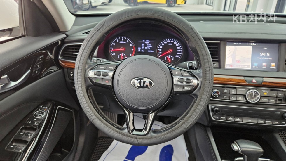 2016 - kia k7