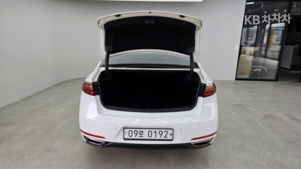 2016 - kia k7
