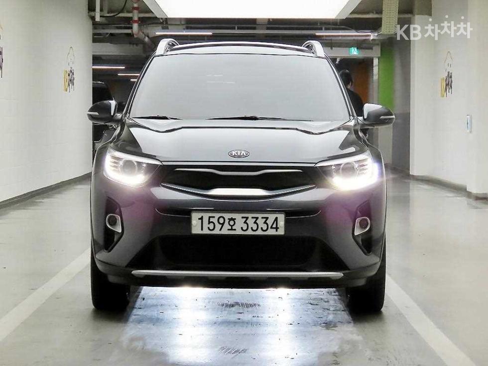 Kia 스토닉 가솔린 1.4 MPI 디럭스 - фото 1