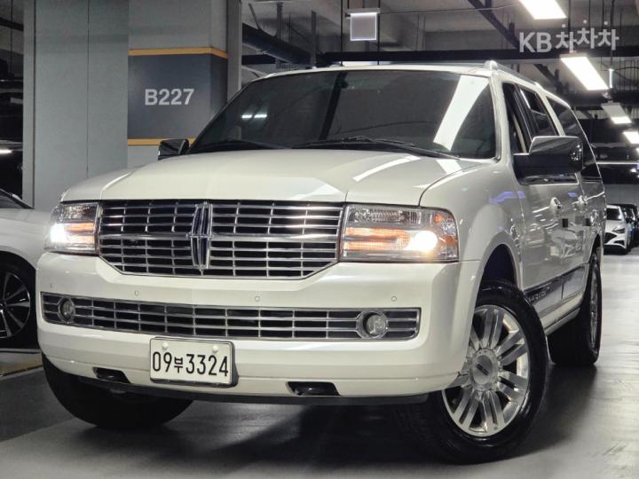 Lincoln Navigator 5.4L V8 U326 Luxury 06 year ~ 2