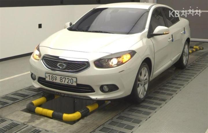 Renault SM3 New LE Base Type