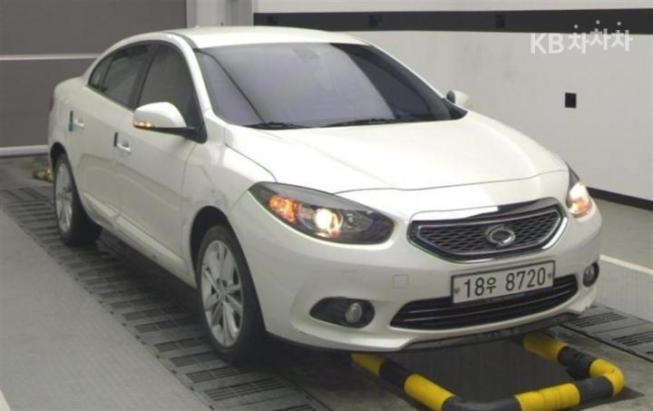 Renault SM3 New LE Base Type 4