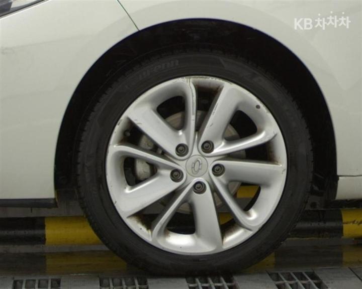 Renault SM3 New LE Base Type 7