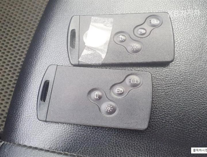 Renault SM3 New LE Base Type 10