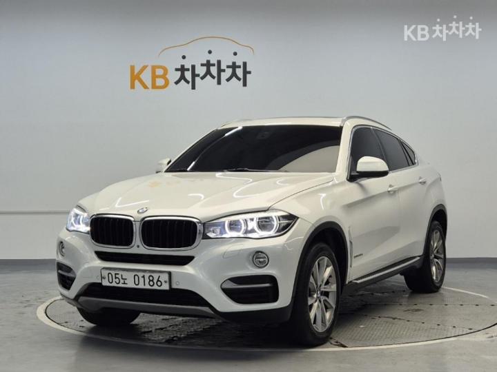 BMW X6 F16 xDrive 30d Base Type