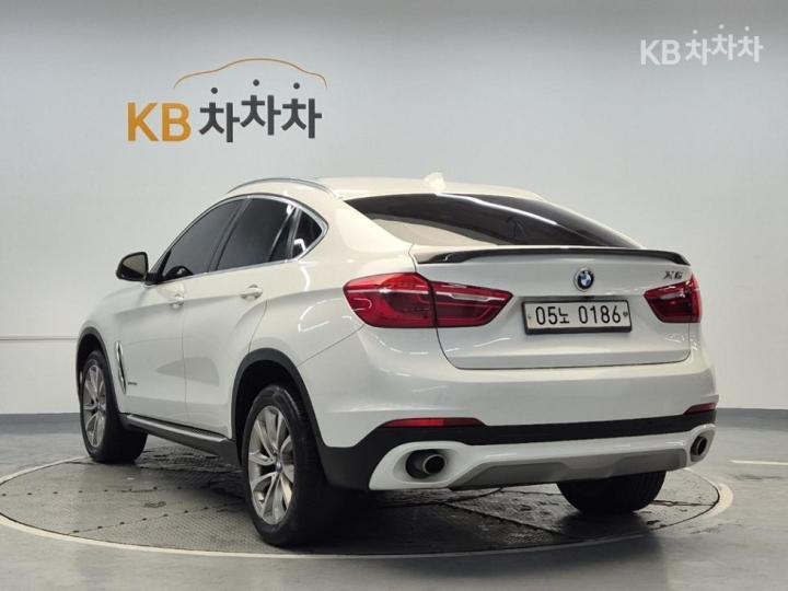 BMW X6 F16 xDrive 30d Base Type 3