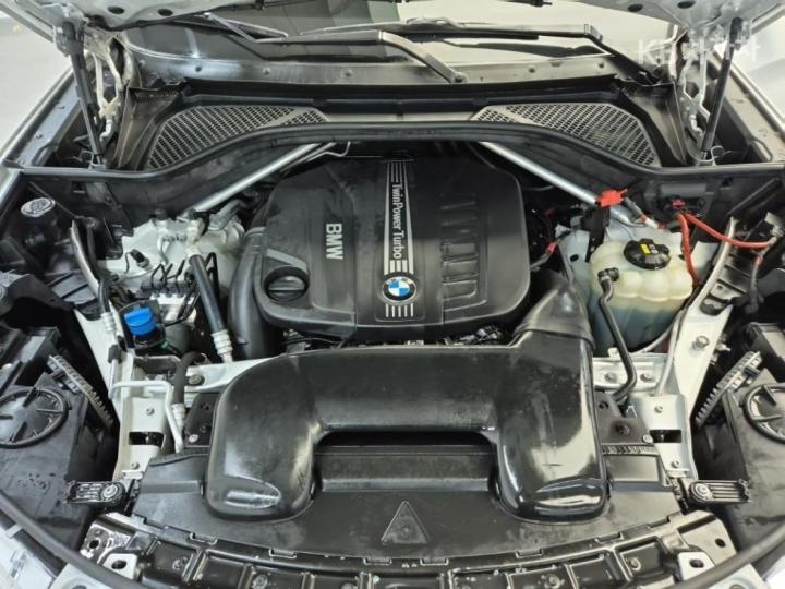 BMW X6 F16 xDrive 30d Base Type 6