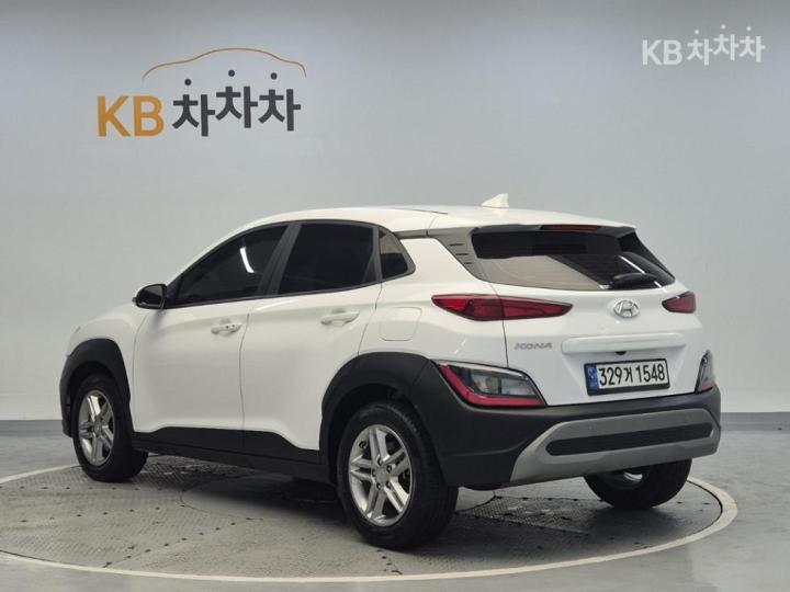 Hyundai Kona 2.0 Gasoline 2WD Smart 3