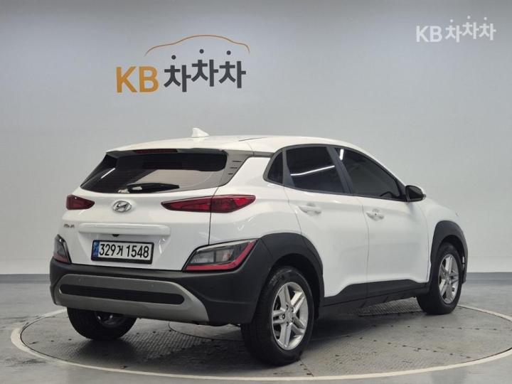 Hyundai Kona 2.0 Gasoline 2WD Smart 4