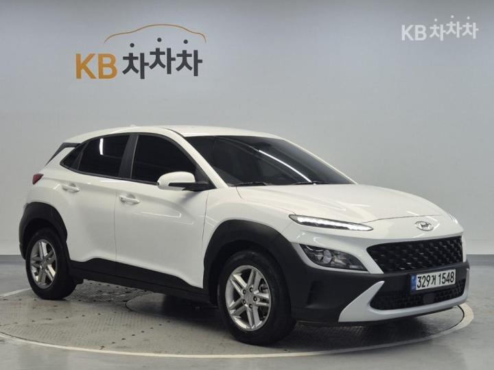Hyundai Kona 2.0 Gasoline 2WD Smart 5