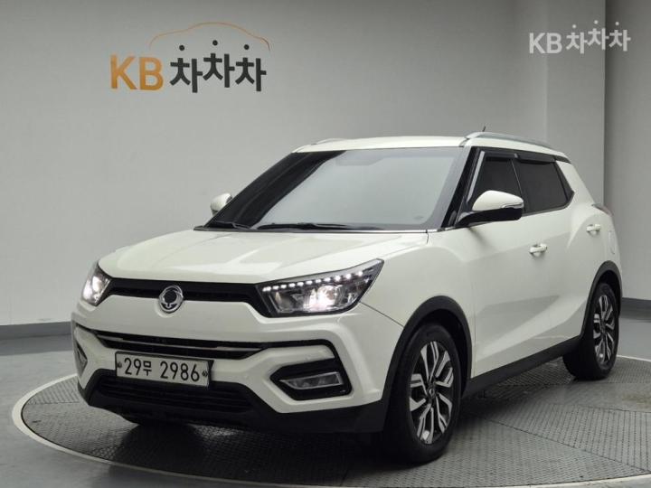 KG Mobility (Ssangyong) Tivoli Armor 1.6 Gasoline Gear Plus 2WD 2