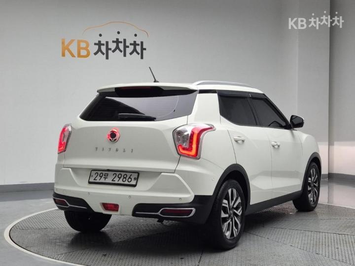 KG Mobility (Ssangyong) Tivoli Armor 1.6 Gasoline Gear Plus 2WD 4