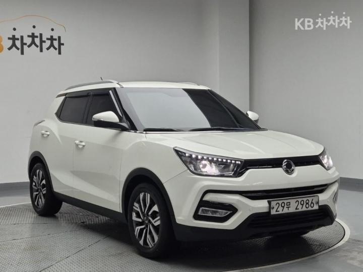 KG Mobility (Ssangyong) Tivoli Armor 1.6 Gasoline Gear Plus 2WD 5