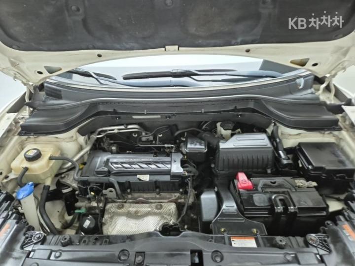 KG Mobility (Ssangyong) Tivoli Armor 1.6 Gasoline Gear Plus 2WD 6
