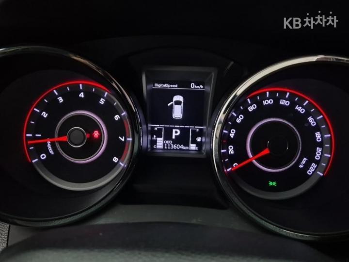 KG Mobility (Ssangyong) Tivoli Armor 1.6 Gasoline Gear Plus 2WD 7