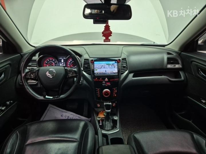 KG Mobility (Ssangyong) Tivoli Armor 1.6 Gasoline Gear Plus 2WD 8