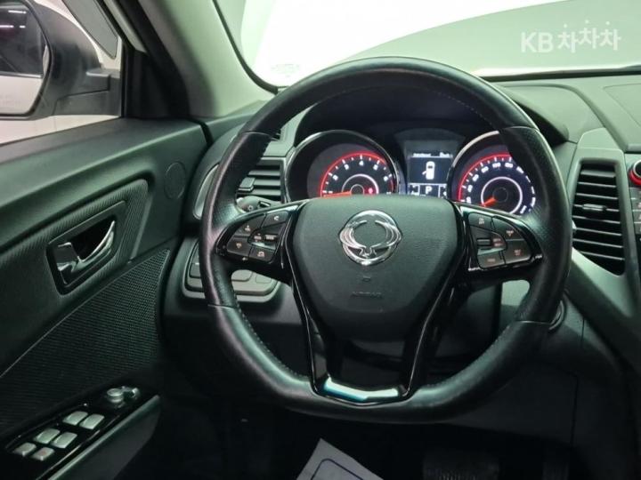 KG Mobility (Ssangyong) Tivoli Armor 1.6 Gasoline Gear Plus 2WD 10