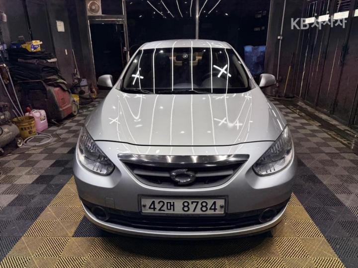 Renault SM3 New SE Black Base Type 2