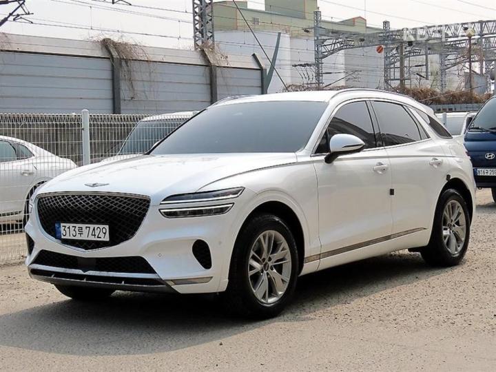 Genesis GV70 Diesel 2.2 2WD 3