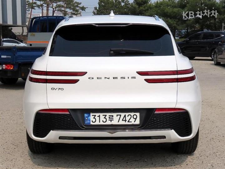 Genesis GV70 Diesel 2.2 2WD 5