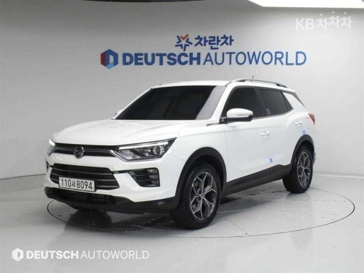 KG Mobility (Ssangyong) Korando Beautiful 1.5 GDi Turbo 2WD C5 2