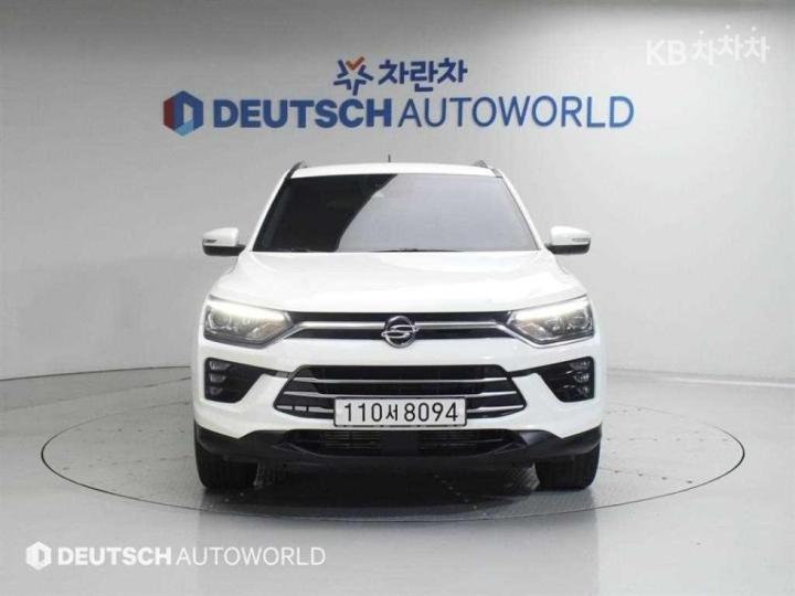 KG Mobility (Ssangyong) Korando Beautiful 1.5 GDi Turbo 2WD C5 4