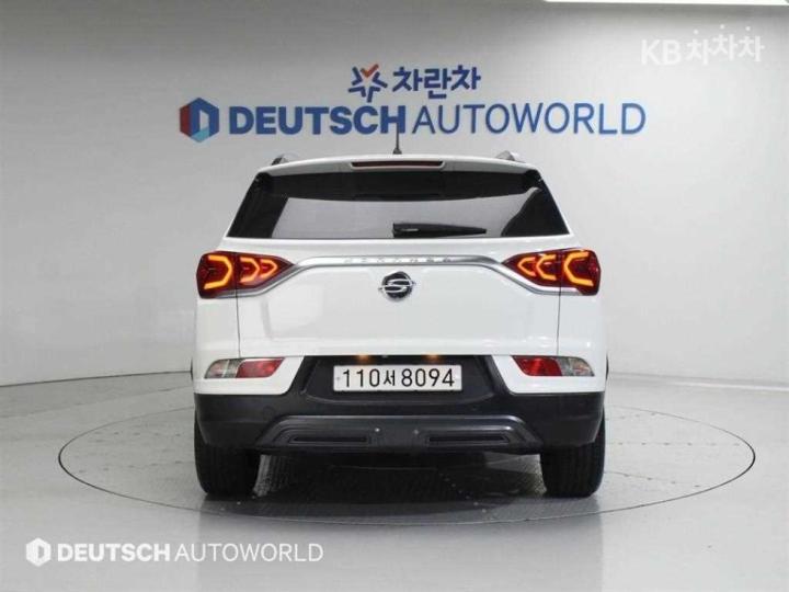 KG Mobility (Ssangyong) Korando Beautiful 1.5 GDi Turbo 2WD C5 5