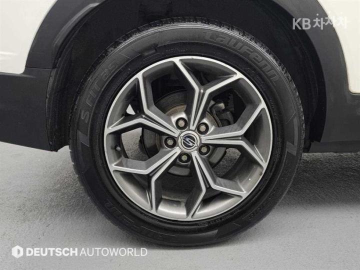 KG Mobility (Ssangyong) Korando Beautiful 1.5 GDi Turbo 2WD C5 6