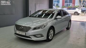 Hyundai Sonata 2.0 LPI 택시 — foto 1