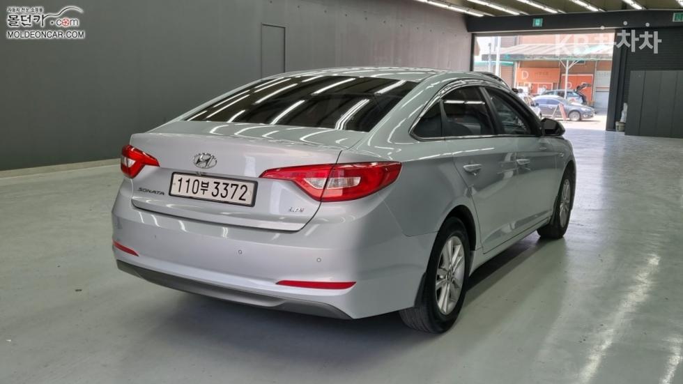 Hyundai Sonata — miniaturë 2