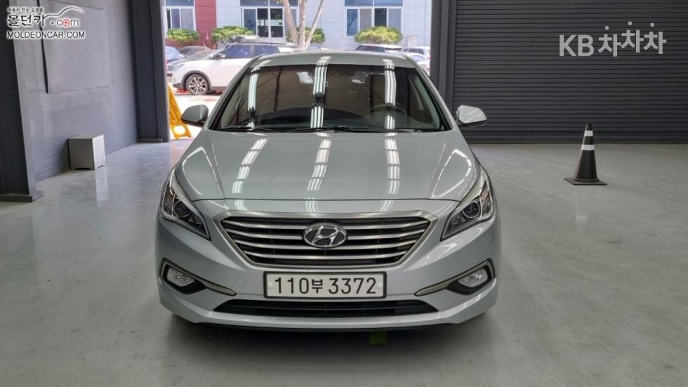 Hyundai Sonata — miniaturë 3
