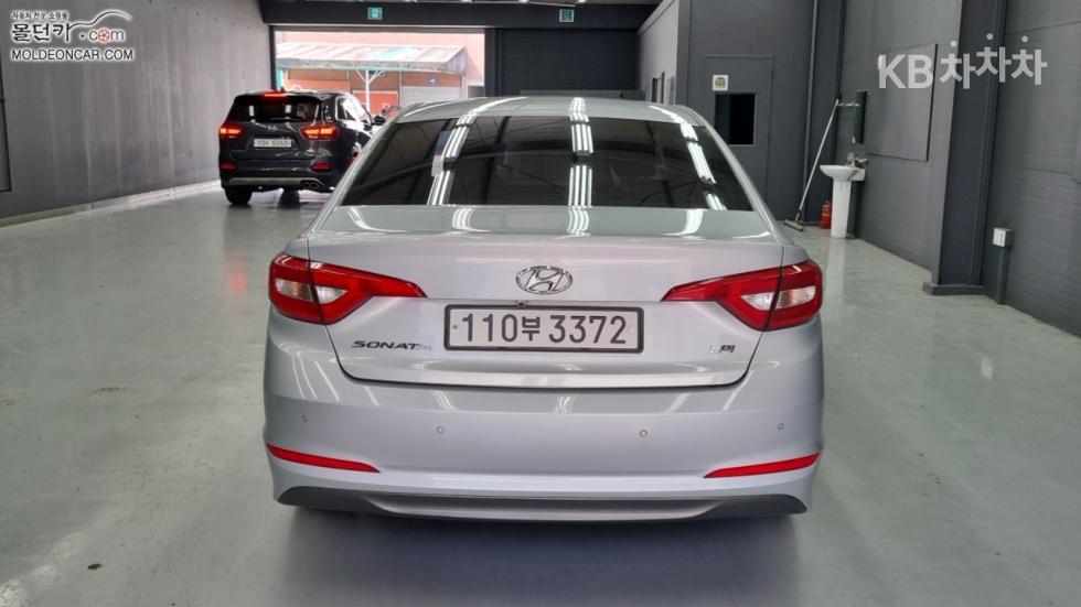 Hyundai Sonata — miniaturë 4