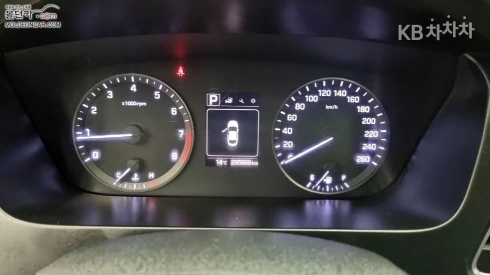 Hyundai Sonata — miniaturë 5