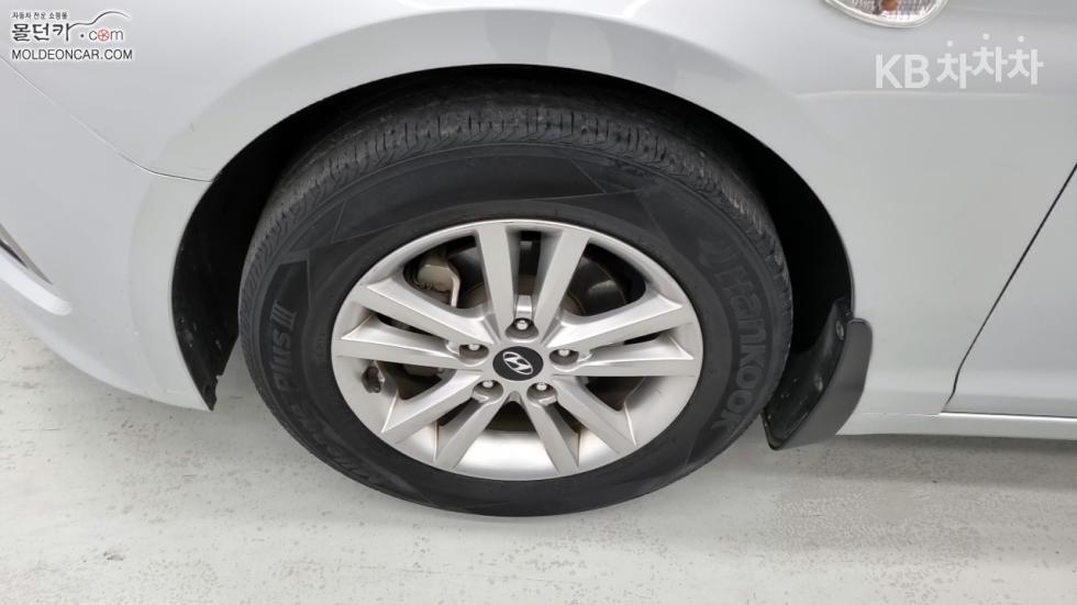 Hyundai Sonata — miniaturë 6